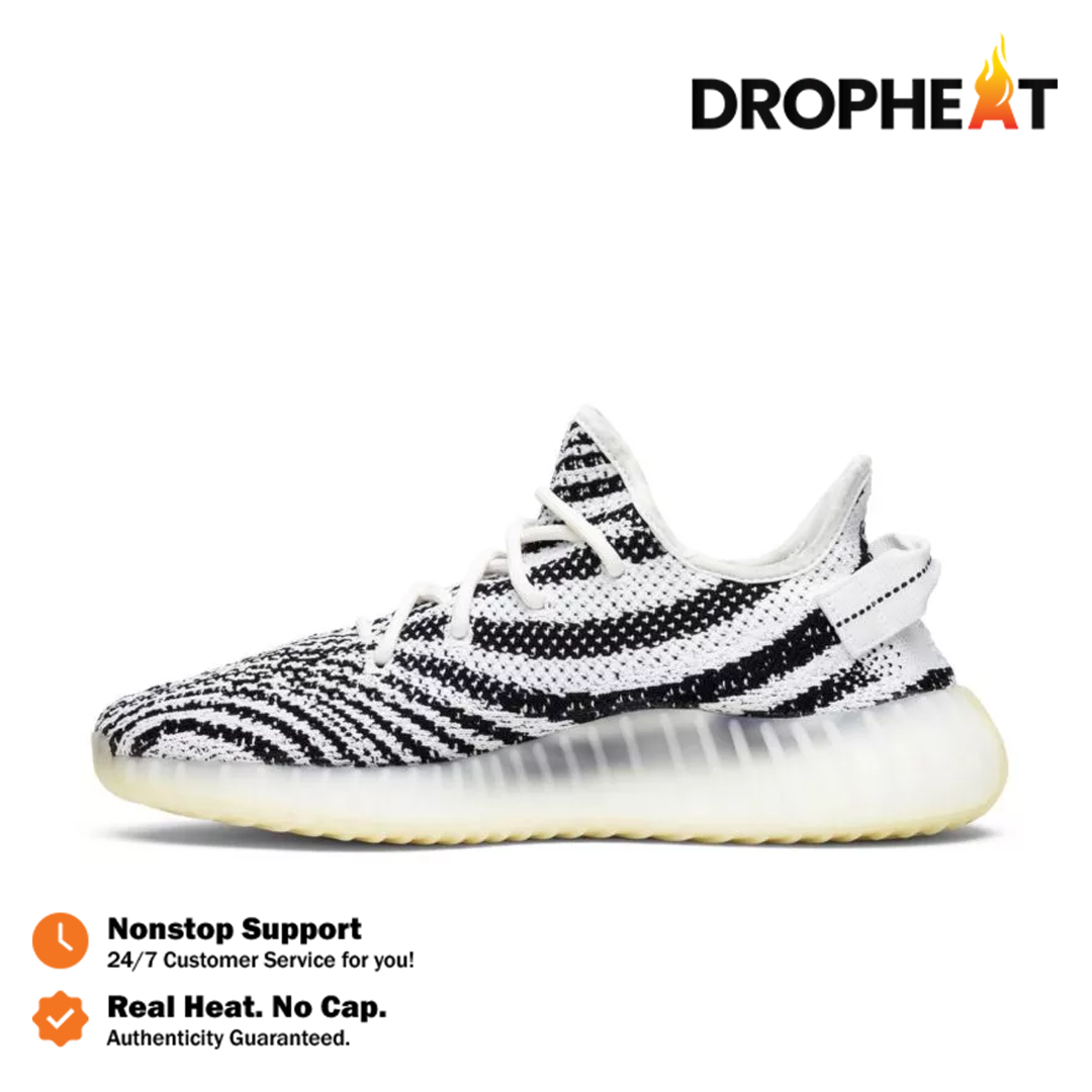 Adidas Yeezy Boost 350 V2 Zebra - Image 2