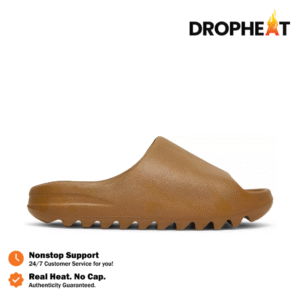 Adidas Yeezy Slide Earth Brown Coffee