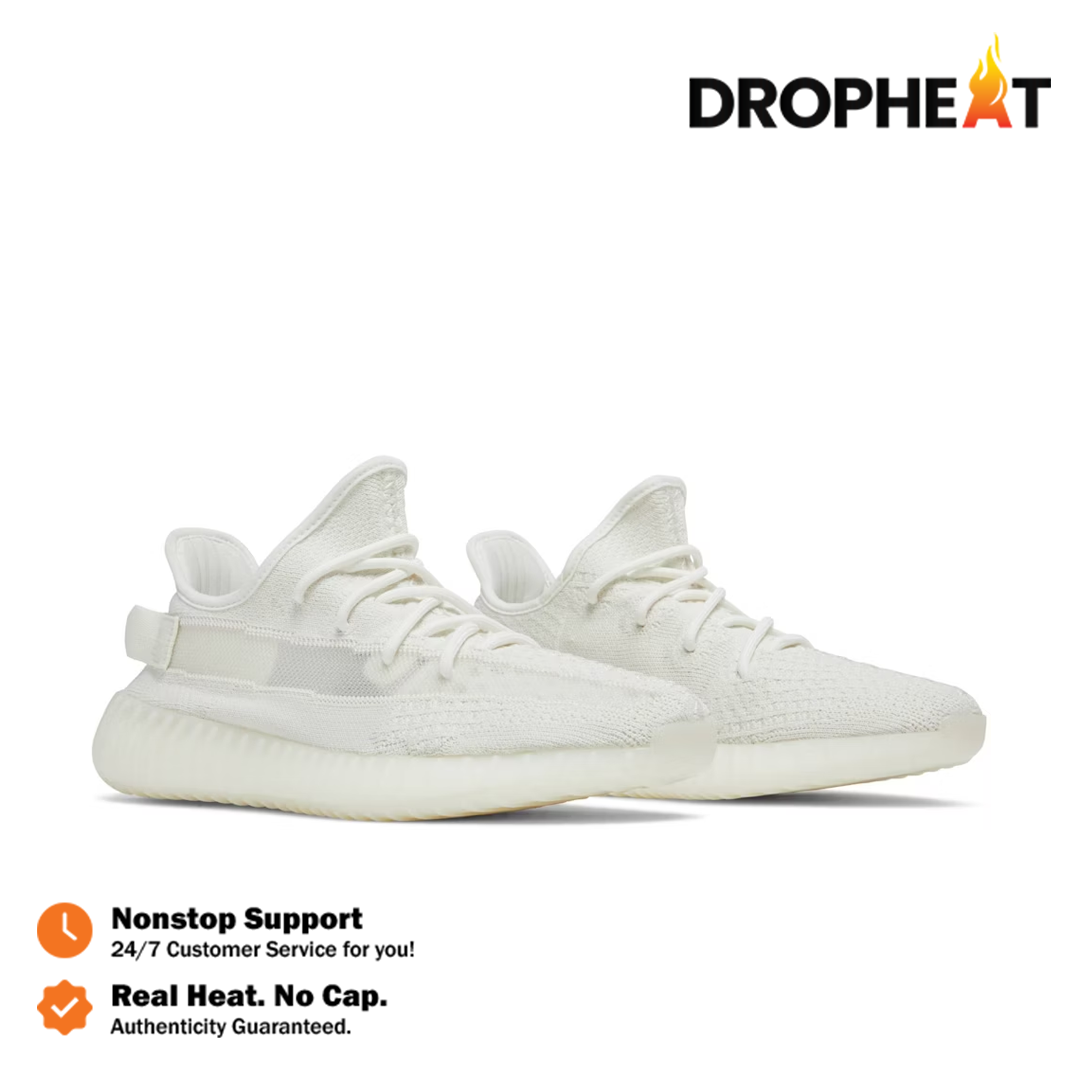 Adidas Yeezy 350 Boost V2 Bone White - Image 4