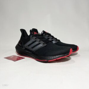 Adidas Ultraboost 2021 21 424 Arsenal Black Authentic