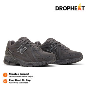 Sepatu New Balance NB 1906R Cordura Magnet Sneakers Authentic