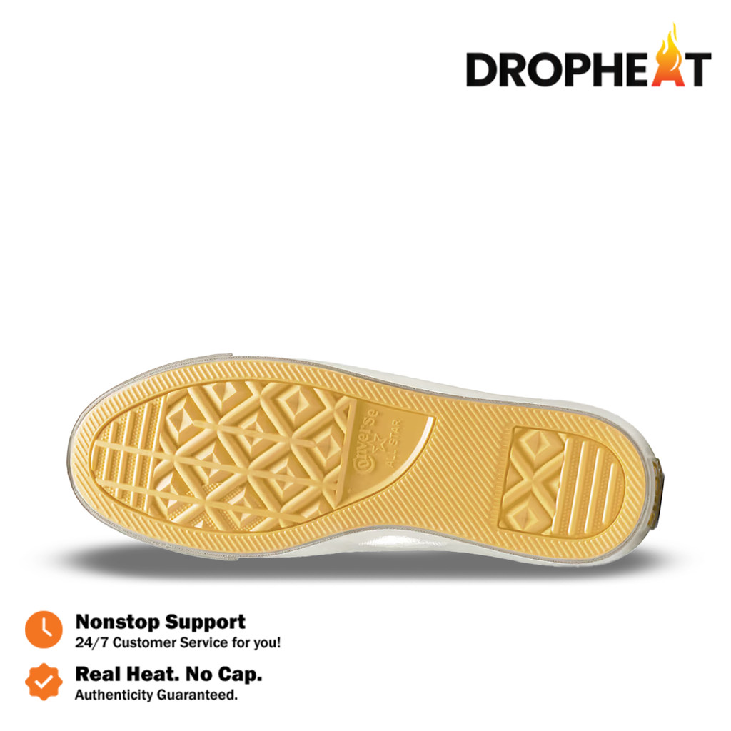 Sepatu Converse x GOLF Wang One Star Slip Pro Black Forget Me Not Sneakers Authentic - Image 3