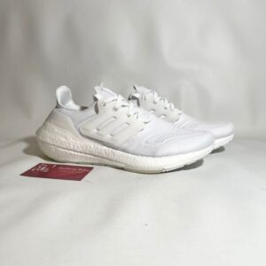 Adidas Ultraboost 2022 22 Cloudwhite Cloud White Triplewhite Allwhite Fullwhite Authentic