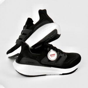 Adidas Ultraboost 23 2023 Light Coreblack Blackwhite Authentic