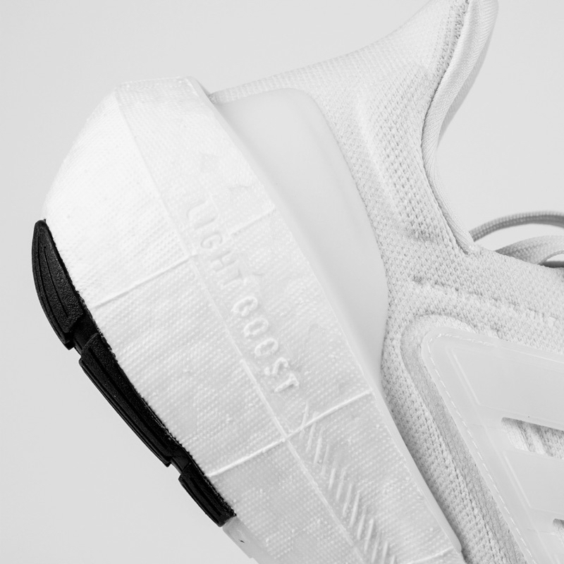 Adidas Ultraboost 23 2023 Light Cloudwhite Triplewhite Allwhite Authentic - Image 4