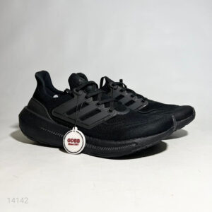 Adidas Ultraboost 23 2023 Light Allblack Tripleblack Authentic