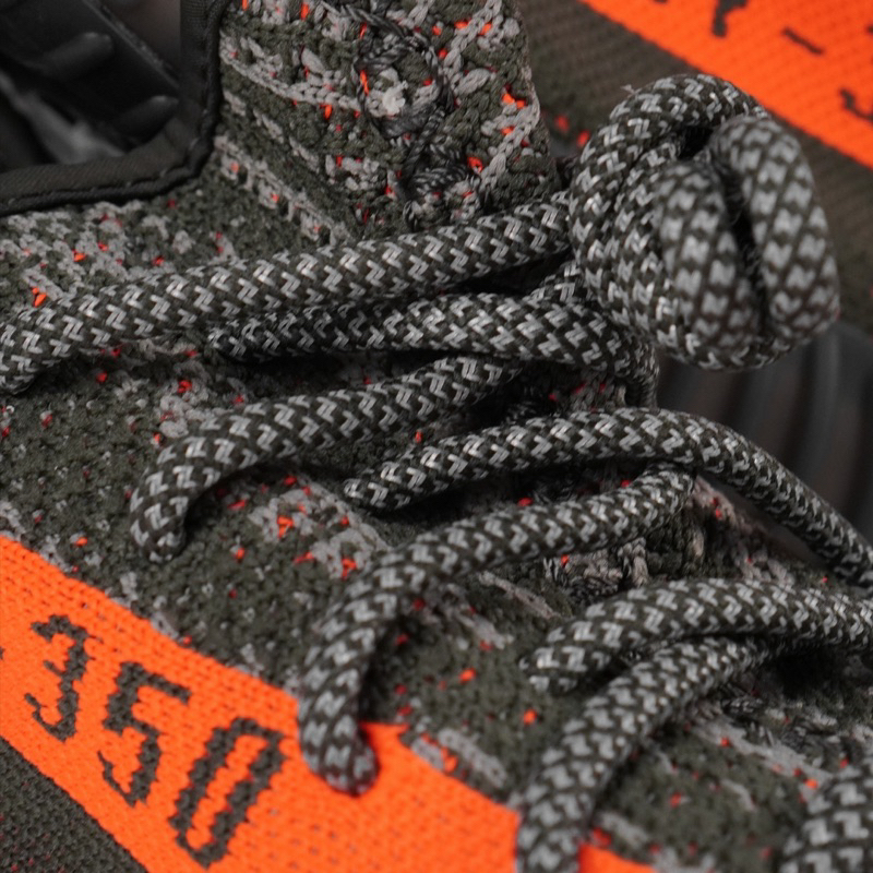Adidas Yeezy Boost 350 V2 Beluga Carbon Beluga Laces Reflective Authentic - Image 3