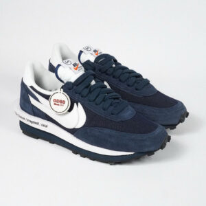Nike LD Waffle SF Sacai Fragment Design Blackened Blue Void Navy