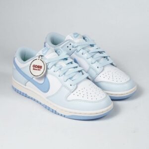 Nike Dunk Low Next Nature Blue Tint University Blue Authentic