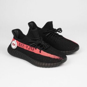 Adidas Yeezy 350 Boost V2 Infra Red Stripe