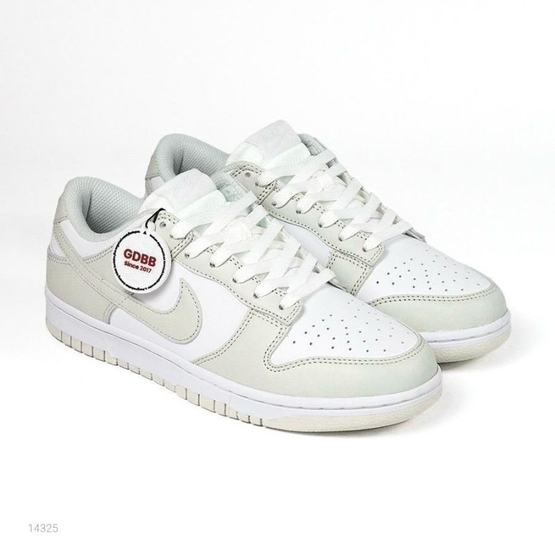 Nike Dunk Low Retro Photon Dust White Authentic