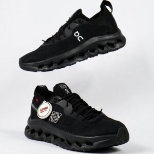 Sepatu On Cloudtilt Allblack Tripleblack Authentic Sneakers