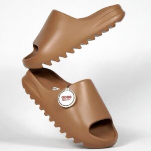 Adidas Yeezy Slide Earth Brown Coffee