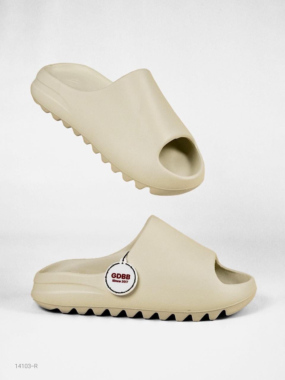 Adidas Yeezy Slide Bone White Slides
