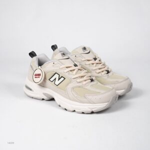New Balance 530 Retro Beige Ivory Khaki Sea Salt Authentic
