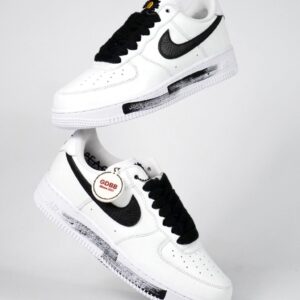 Nike Air Force 1 Low Paranoise G Dragon GDragon White 2.0 Authentic