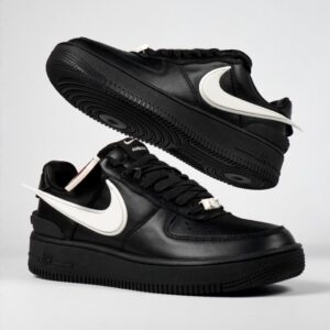 Nike Air Force 1 Low SP x AMBUSH Black Authentic