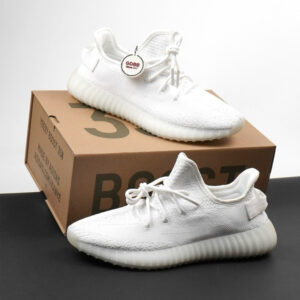 Adidas Yeezy 350 Boost V2 Creamwhite Cream White