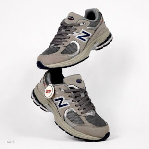 New Balance 2002 R Balance 2002R Light Grey Dark Grey Authentic