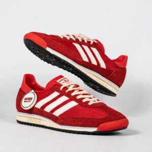 Sepatu Adidas SL 72 OG Better Scarlet Cream Sneakers Authentic