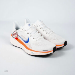 Sepatu Nike ReactX Air Zoom Pegasus 41 Blueprint White Blue Sneakers Authentic