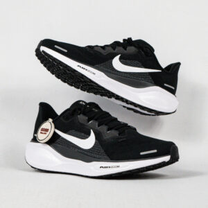 Sepatu Nike Air Zoom Pegasus 41 Blackwhite Black White Sneakers Authentic