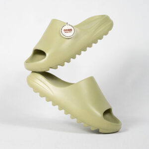 Sendal Adidas Yeezy Slide Resin Green Olive Slides