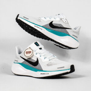 Sepatu Nike Air Zoom Pegasus 41 White Dusty Cactus Sneakers Authentic