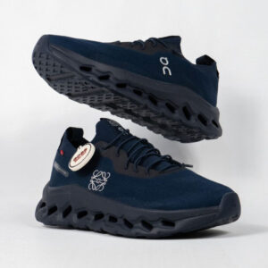 Sepatu On Cloudtilt Midnight Navy Authentic Sneakers