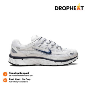 Sepatu Nike P6000 P-6000 Phantom Beige Obsidian Sneakers Authentic