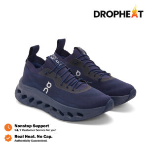 Sepatu On Cloudtilt Midnight Navy Authentic Sneakers