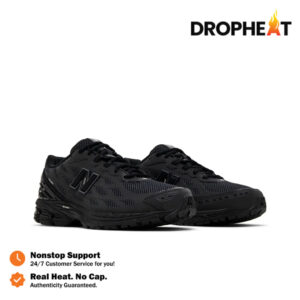 Sepatu NB New Balance 1906W Black Silver Metallic Sneakers Authentic