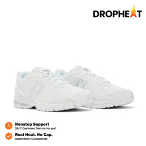 Sepatu New Balance 1906R Triple White Allwhite Sneakers Authentic