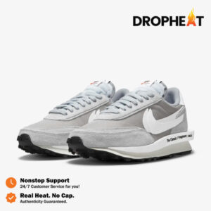 Nike LD Waffle SF Sacai Fragment Design Grey Light White Black