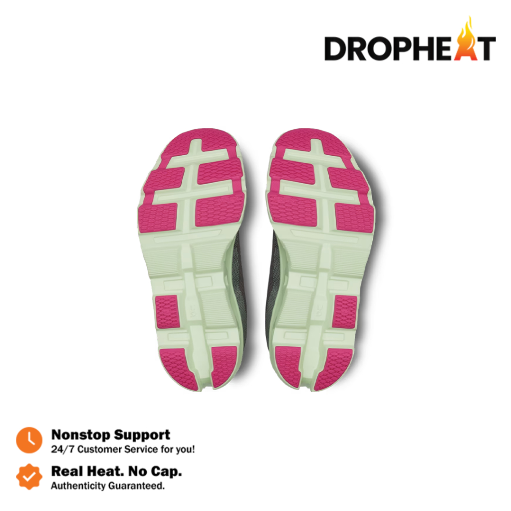 Sepatu On Running On Cloudmonster 2 Asphalt Lima Sneakers Authentic - Image 3