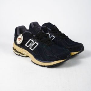 Sepatu New Balance NB 1906R Black Cream White Sneakers Authentic