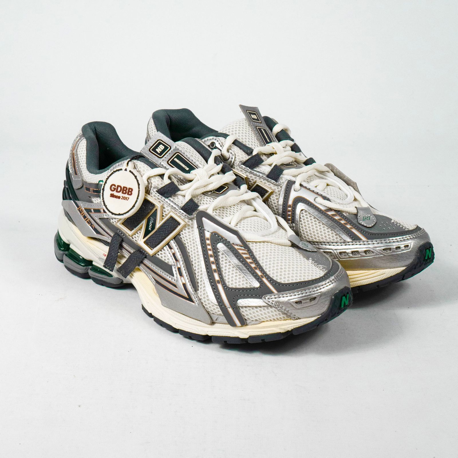 Sepatu New Balance NB 1906A Refined Future Tech Explosion Sneakers Authentic