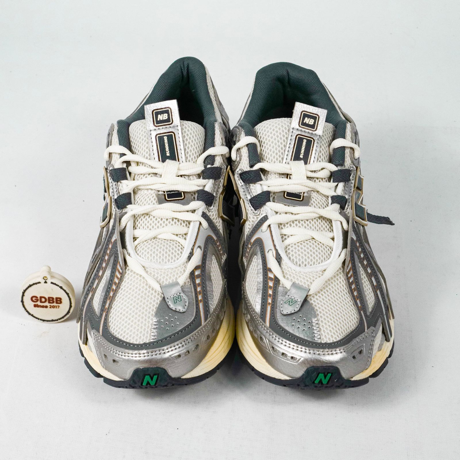 Sepatu New Balance NB 1906A Refined Future Tech Explosion Sneakers Authentic - Image 5