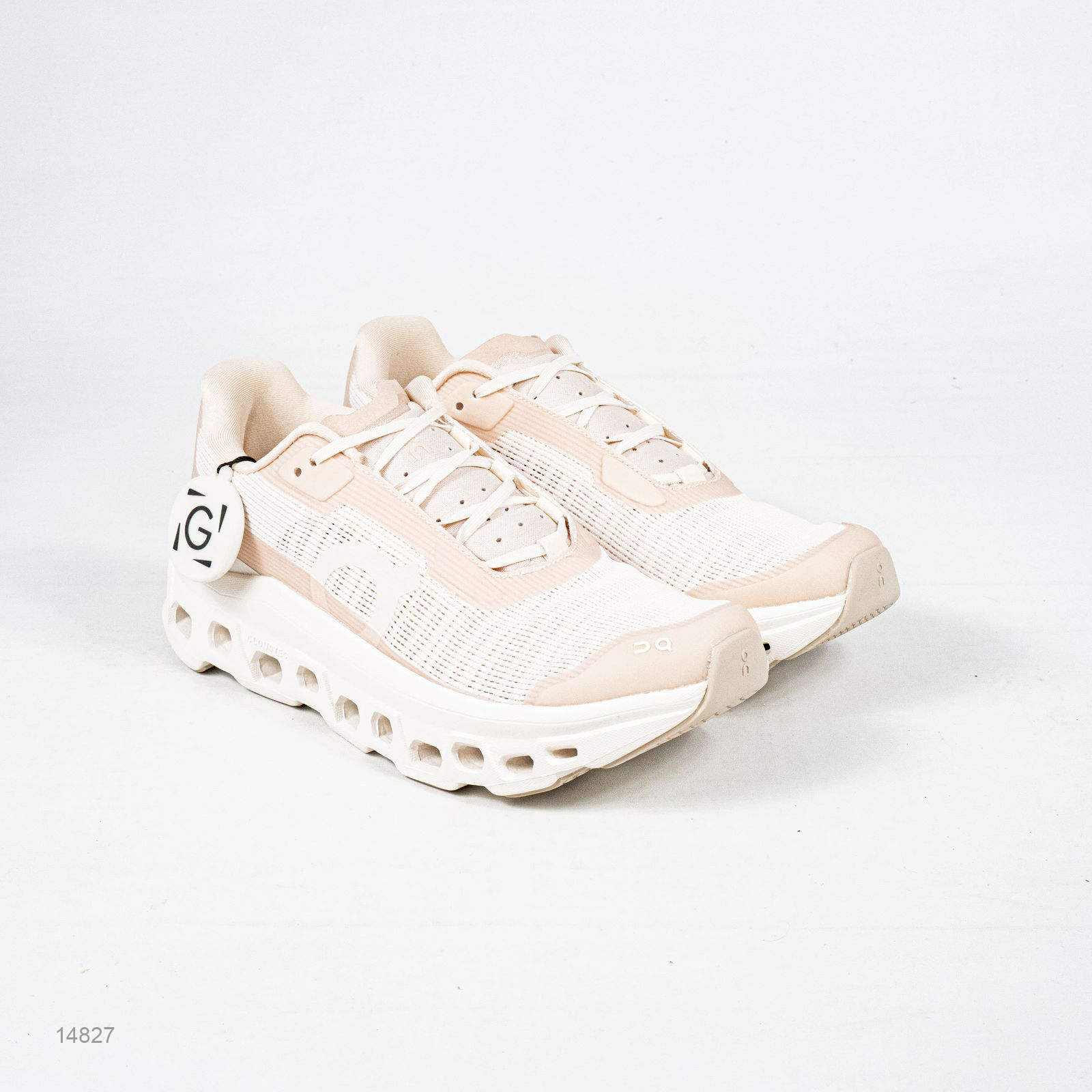 Sepatu On Running On Cloudmonster Void Dew Ivory Womens Sneakers Authentic