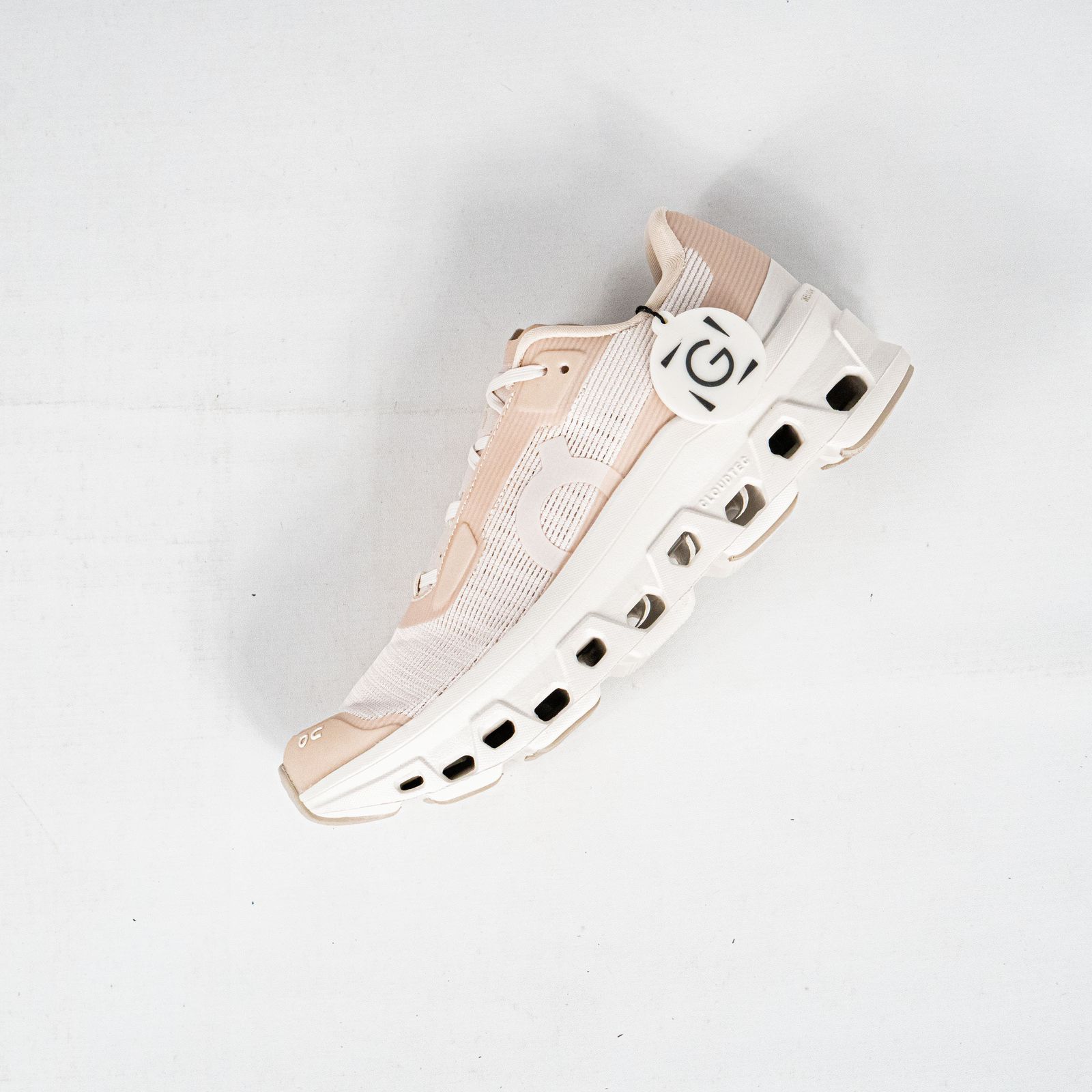 Sepatu On Running On Cloudmonster Void Dew Ivory Womens Sneakers Authentic - Image 2