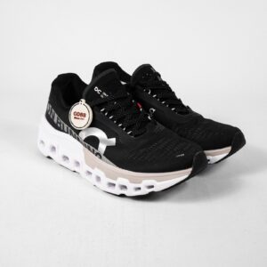 Sepatu On Running On Cloudmonster 2 Black Frost Sneakers Authentic