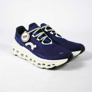 Sepatu On Running On Cloudmonster Acai Aloe Purple Sneakers Authentic