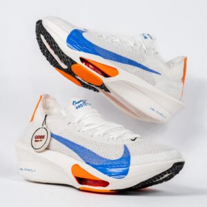 Sepatu Nike Alphafly Next% 3 Prototype Bowerman Blueprint Sneakers Authentic