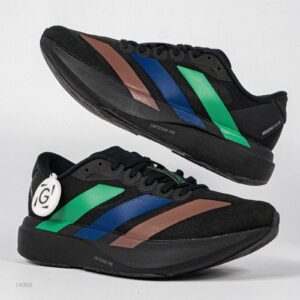 Sepatu Adidas Adizero EVO SL Black Pharrel Williams Black Sneakers Authentic