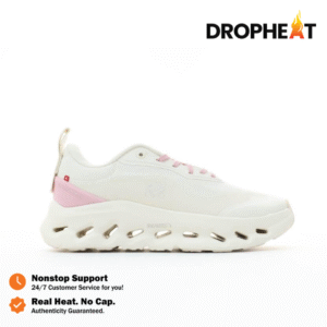 Sepatu On Cloudtilt 2.0 White Pink Sneakers Authentic