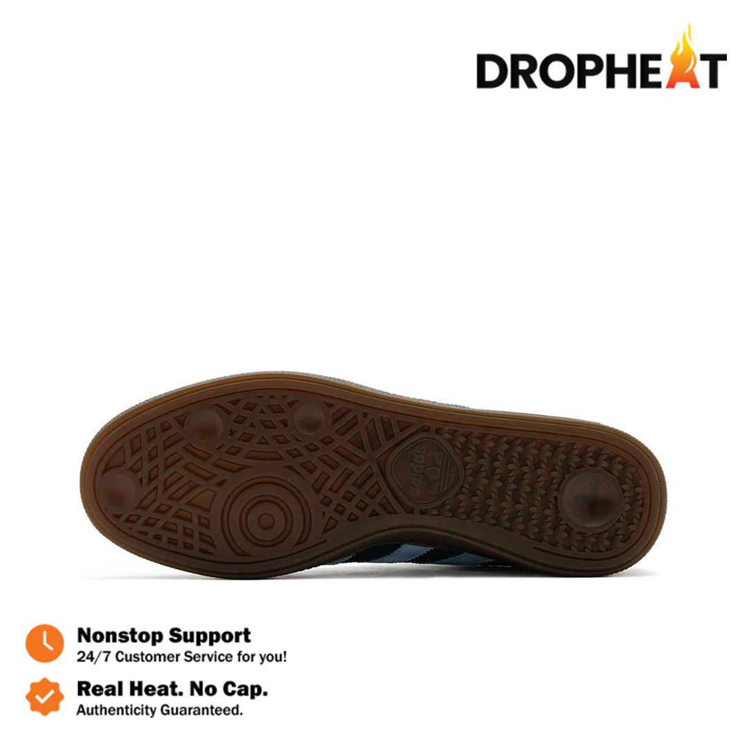 Sepatu Adidas Handball Spezial Collegiate Navy Gum Sneakers Authentic - Image 3