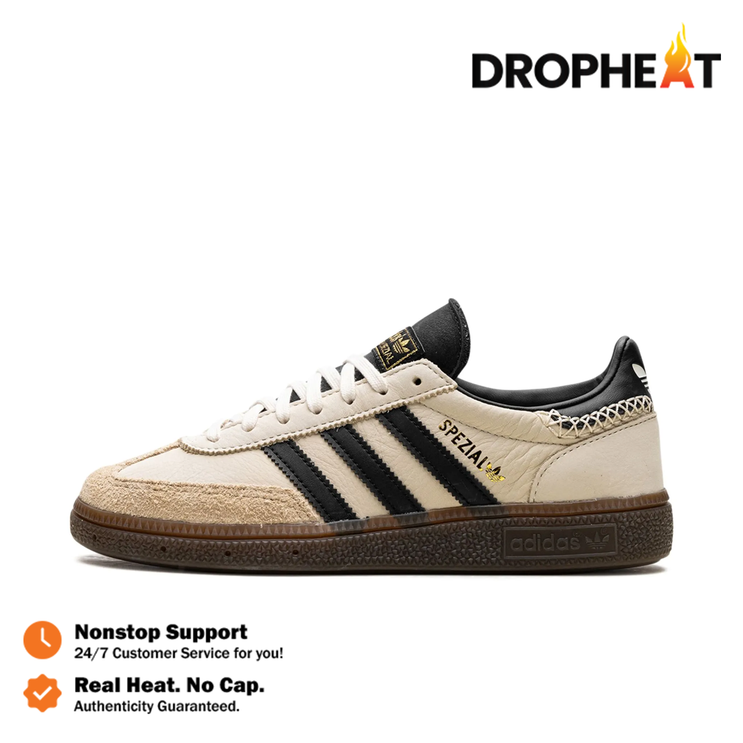 Sepatu Adidas Handball Spezial Wonder White Core Black Sneakers Authentic - Image 2