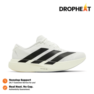 Sepatu Adizero EVO SL White Sneakers Authentic