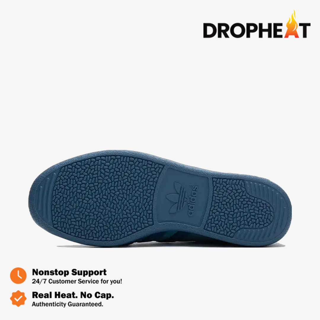 Sepatu Adidas BALI Island Tactile Steel Dark Marine Blue Authentic Sneakers - Image 2