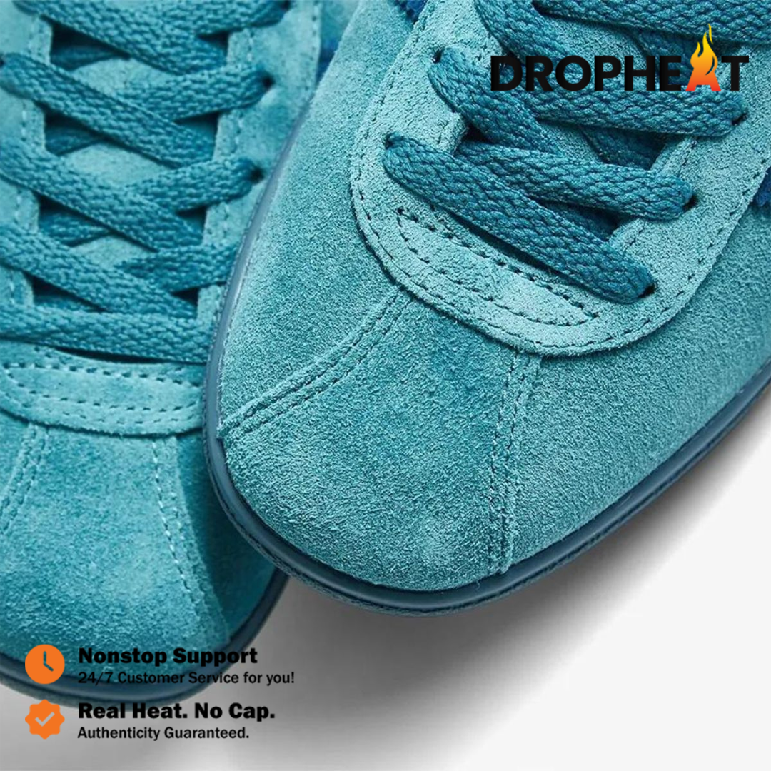 Sepatu Adidas BALI Island Tactile Steel Dark Marine Blue Authentic Sneakers - Image 3